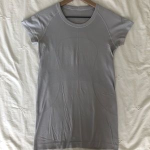 Lululemon Swiftly Tech Short Sleeve Crew